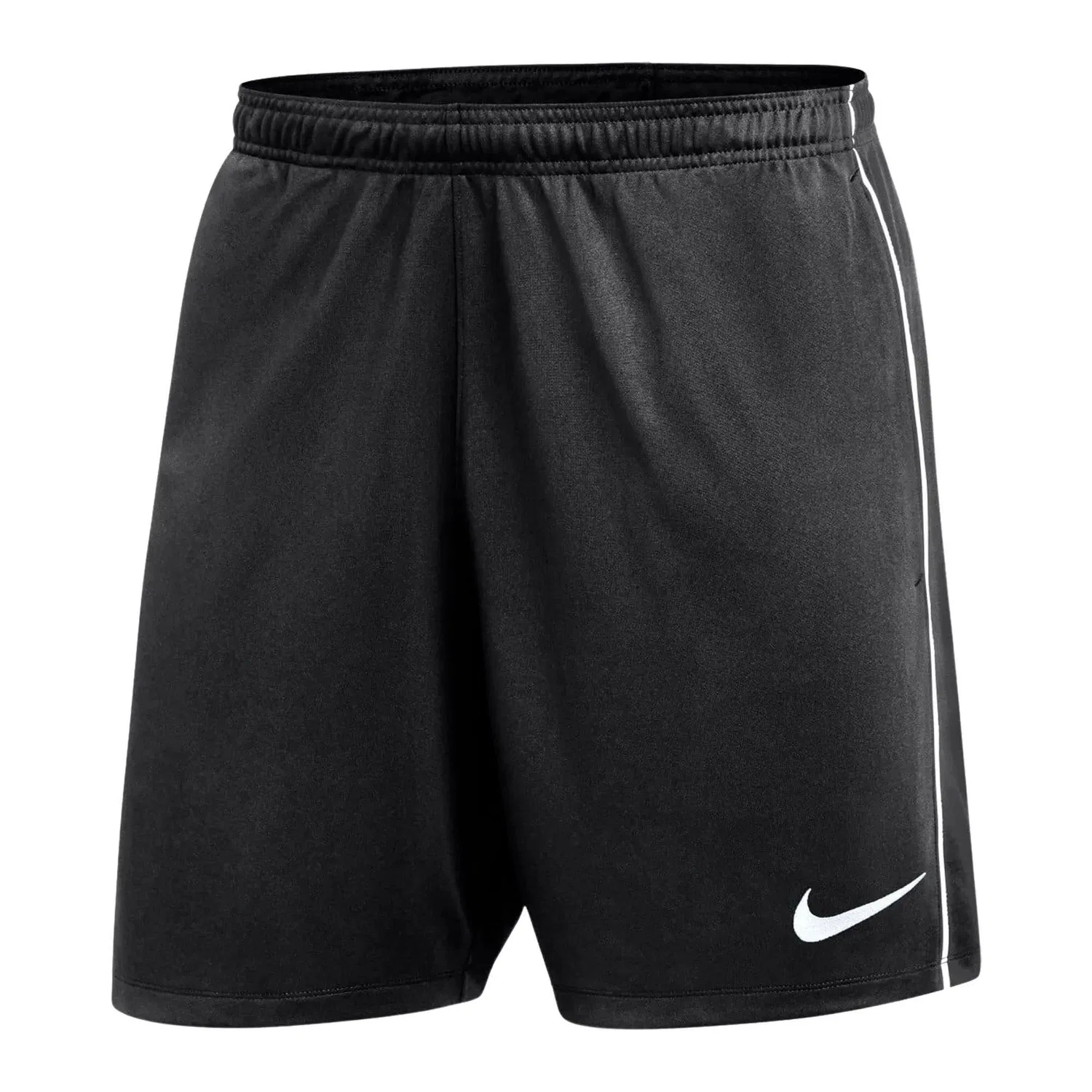 Детские спортивные шорты с технологией Dri-FIT Nike, Schwarz Weiss