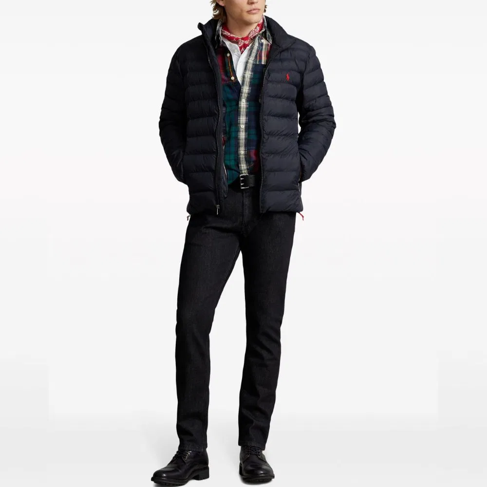 Мужские джинсы, подходящая длина стопы 32, Polo Ralph Lauren — фото 3