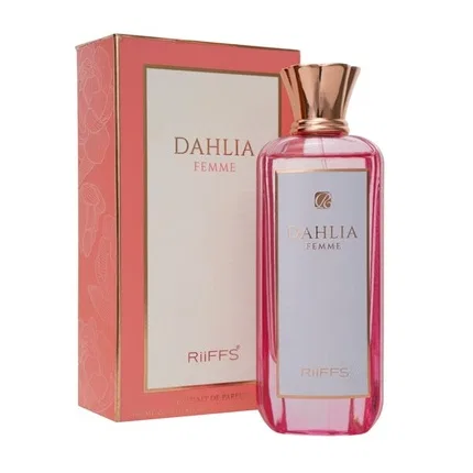 Парфюмерная вода Riiffs Dahlia Femme, 100 мл