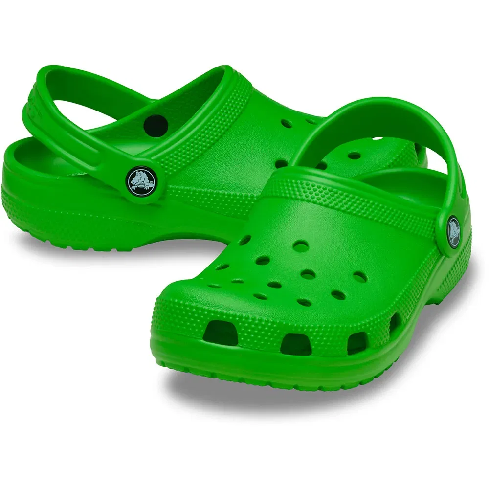 Комбинезон Classic Crocs, зеленый — фото 3