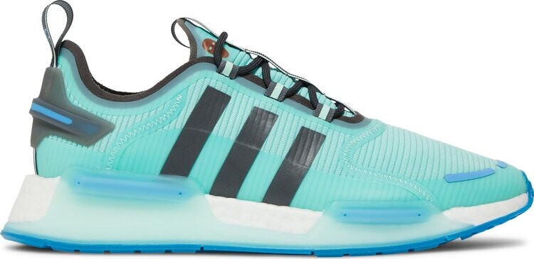 

Кроссовки Adidas Xbox x NMD_V3 'Halo Infinite', синий