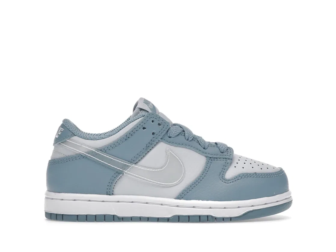 Детские кроссовки Nike Dunk Low Clear Aqua Nike