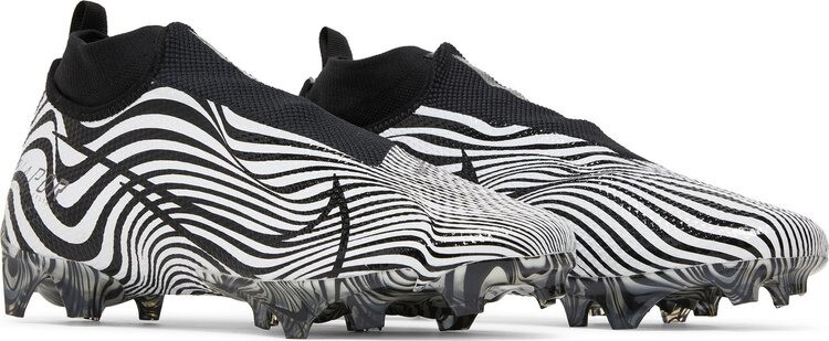 Бутсы Nike Vapor Edge Pro 360 'White Black', белый (Размер 39.5 RU) — фото 3