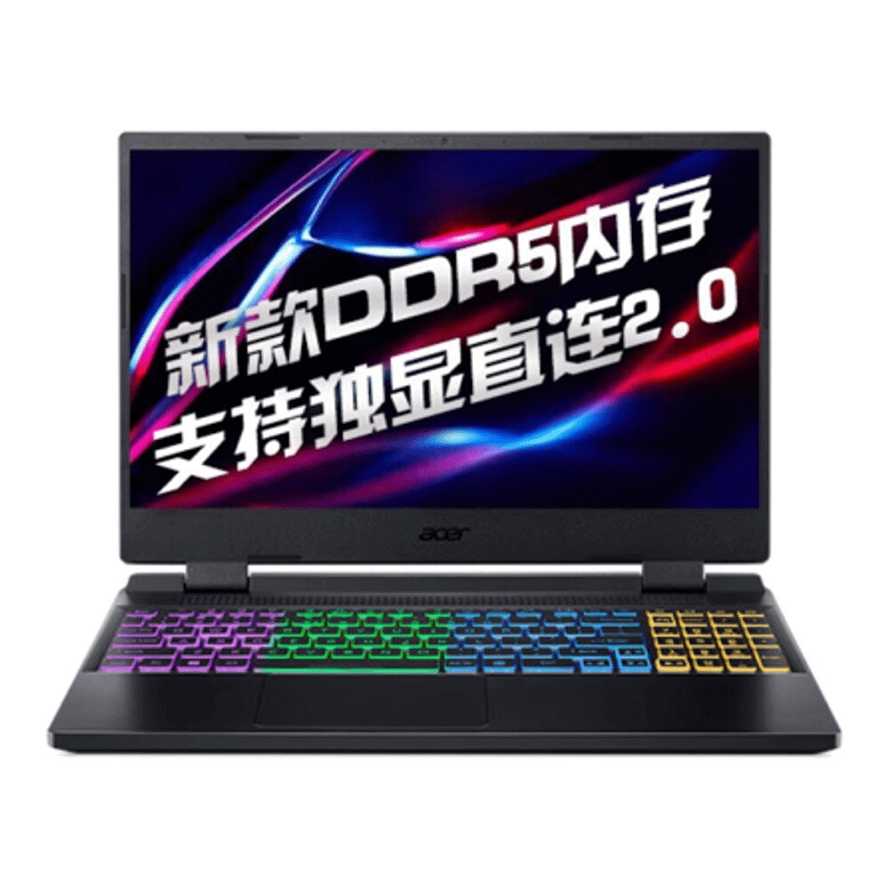 

Ноутбук Acer Shadow Knight Qing Pro (2022) 15.6" FullHD, 16ГБ/512ГБ, i5-12500H, RTX 3060, черный, английская клавиатура