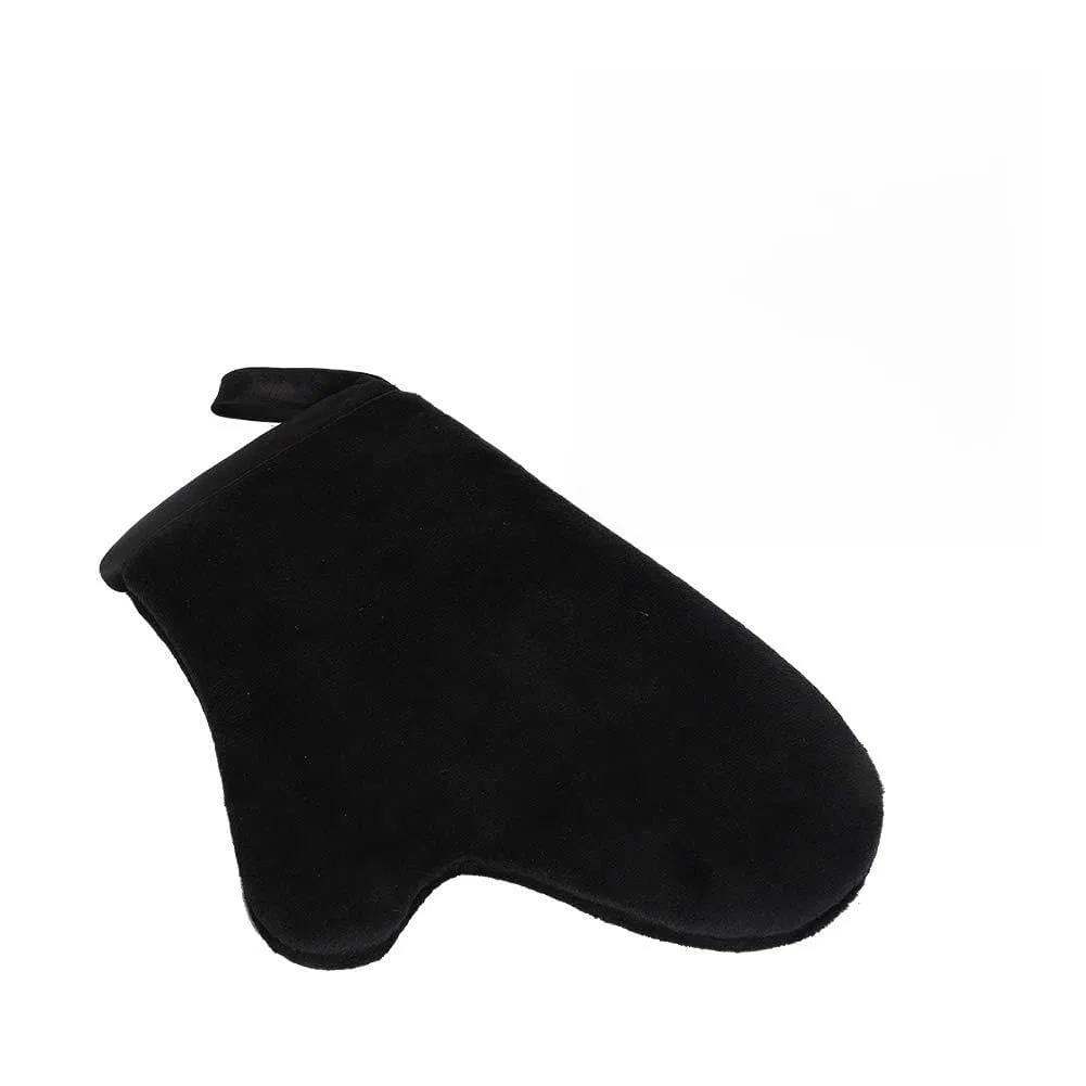 Перчатка для автозагара, двусторонняя, 20,5x16,5 см, Black Generic