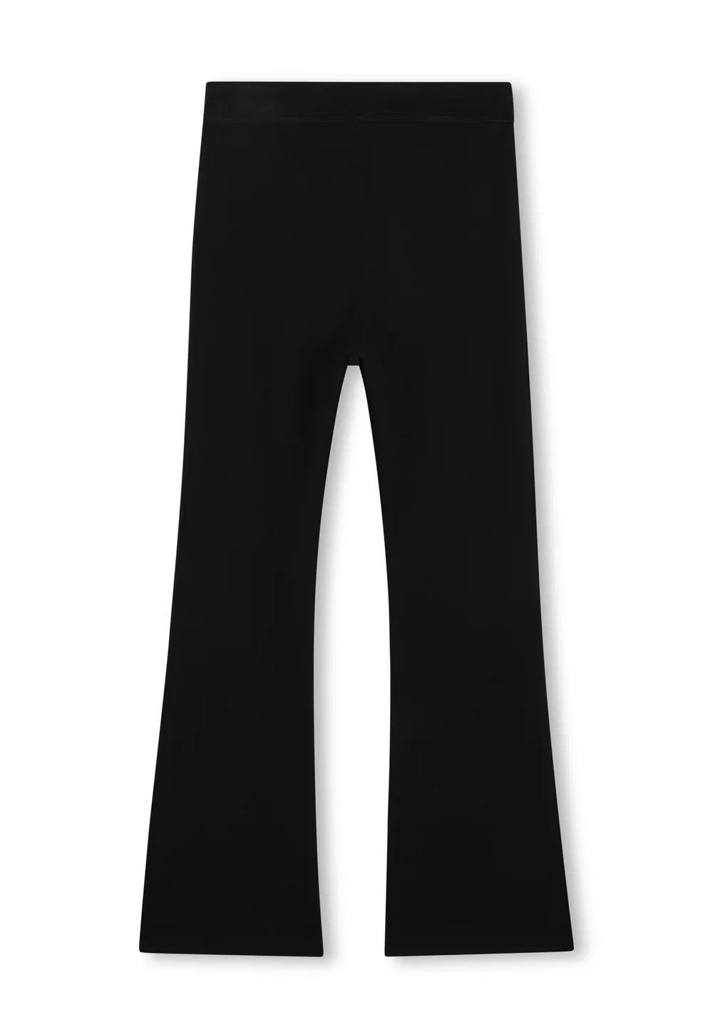 Панталон и трикотаж - леггинсы - брюки Kenzo Kids, Black — фото 2