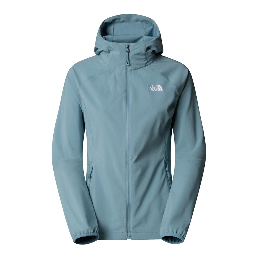 

Куртка для активного отдыха THE NORTH FACE Nimble, светло-голубой
