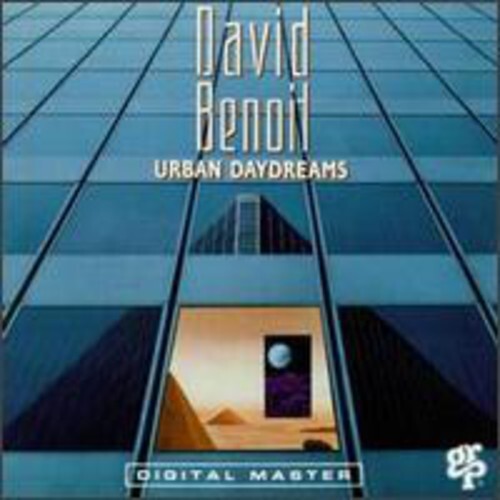 

CD диск Benoit, David: Urban Daydreams