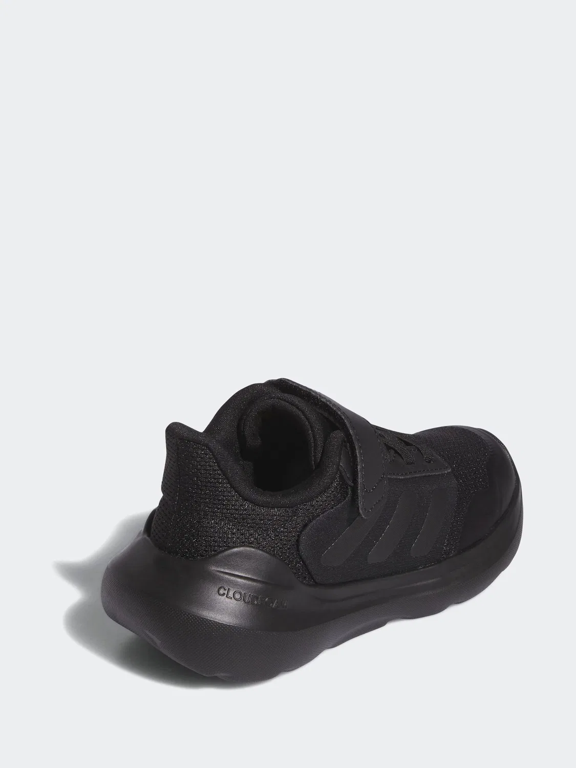 Кроссовки Tensaur Run 2.0 adidas, черный — фото 4