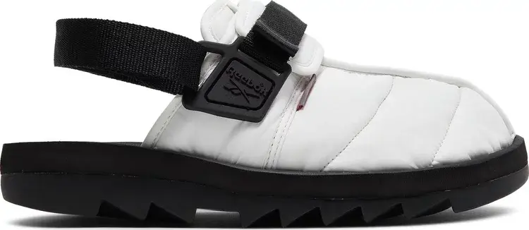 

Кроссовки beatnik sandal 'pure grey black' Reebok, красный, Красный;серый, Кроссовки beatnik sandal 'pure grey black' Reebok, красный