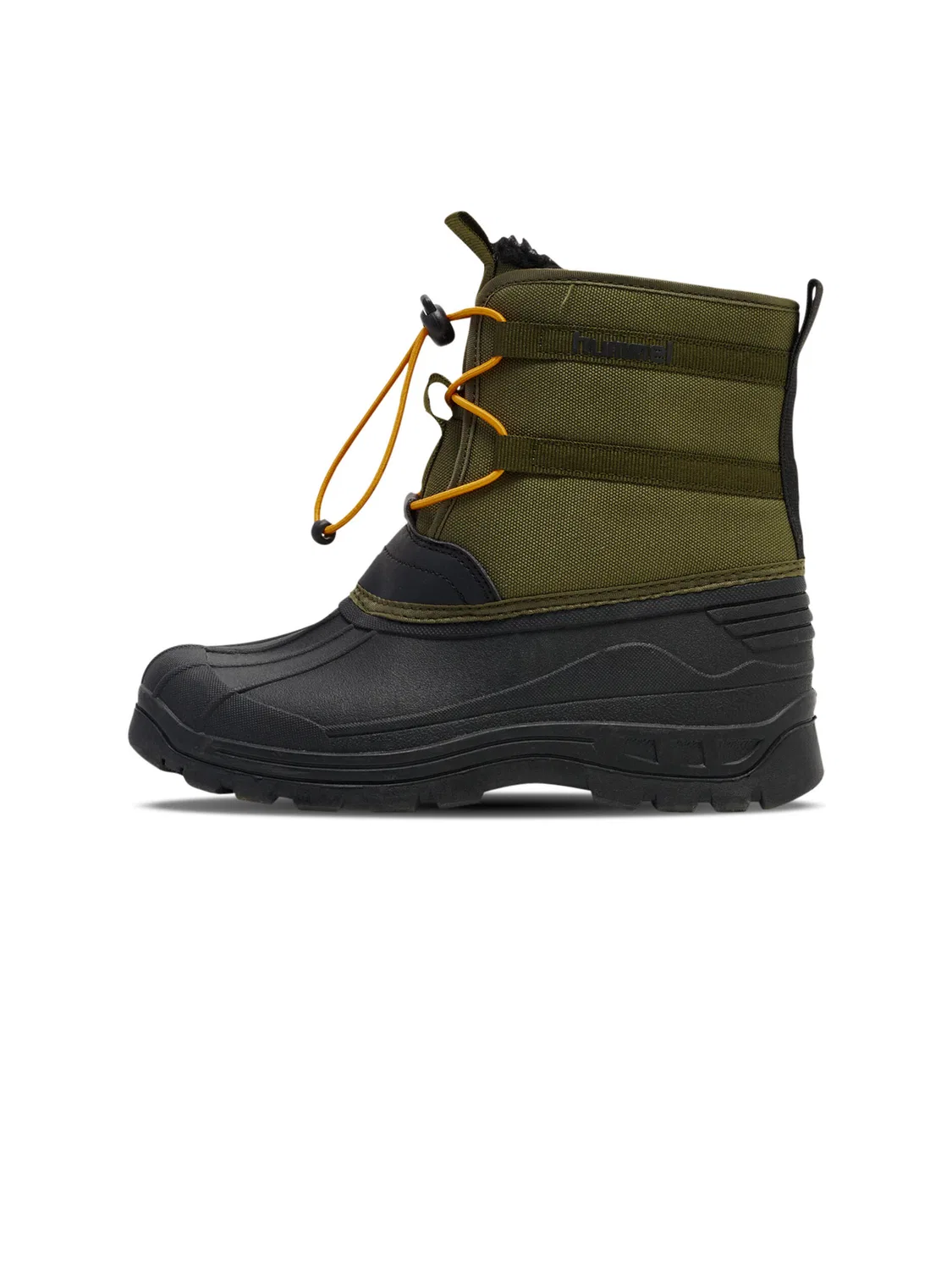 Детские ботинки с легким дизайном Icicle Low Hummel, Olivgrun