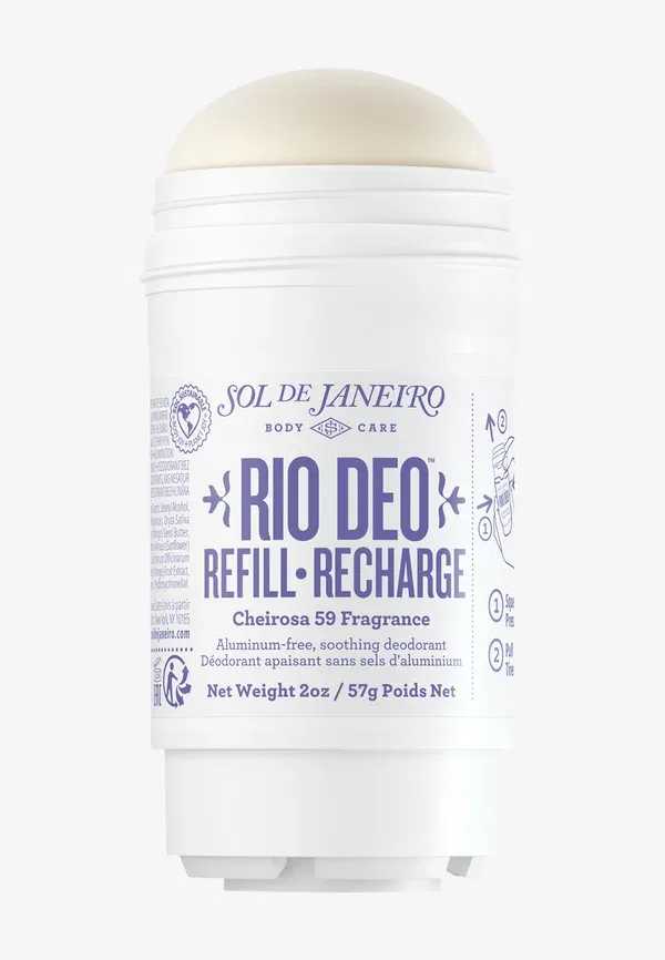 Дезодорант Rio Deo с ароматом Cheirosa 59, Sol De Janeiro, 57 г
