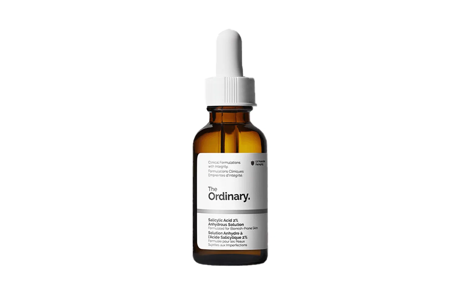 Жидкая эссенция с салициловой кислотой The Ordinary, 30 мл