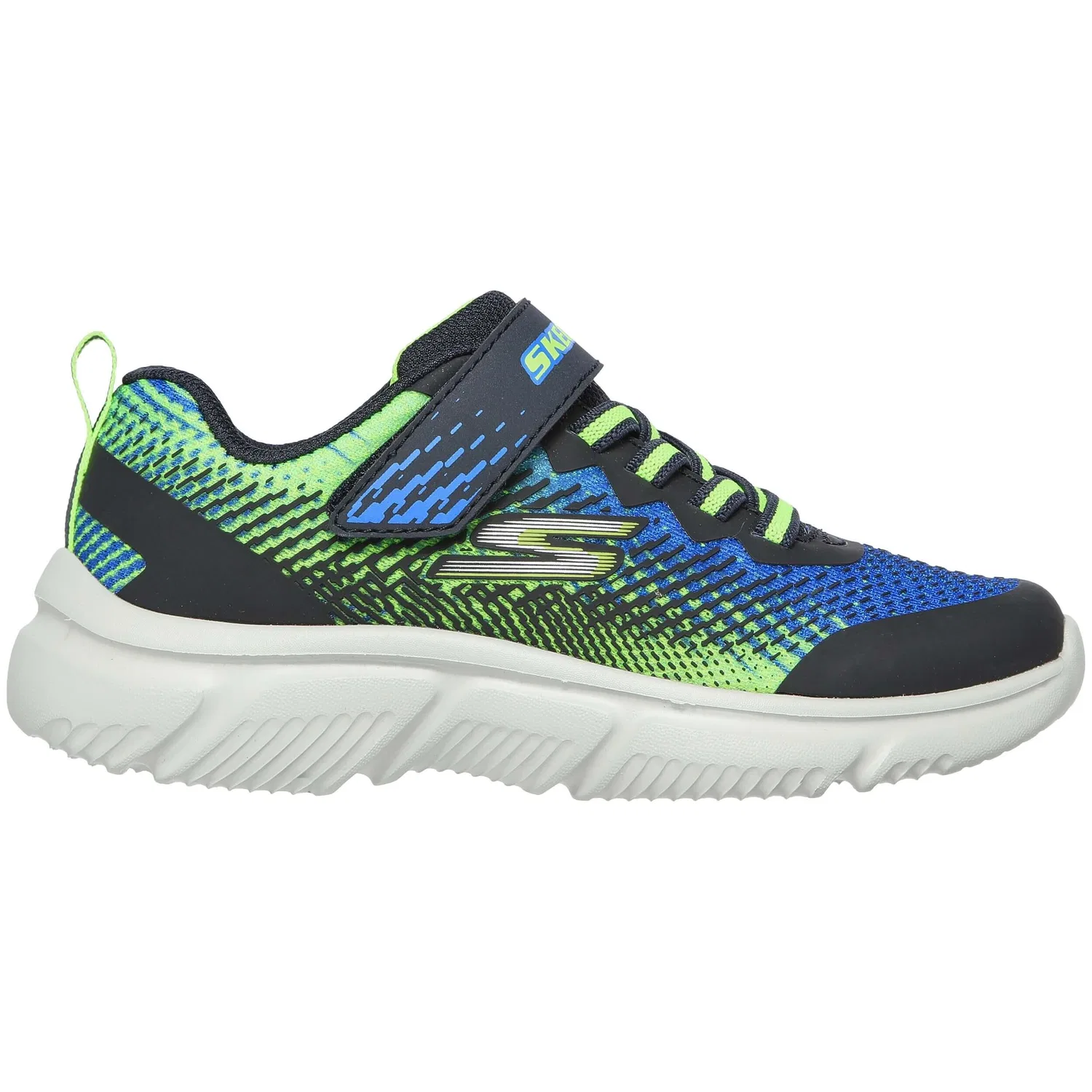 Детские кроссовки Skechers 405035N-NVLM, цвет Bunt