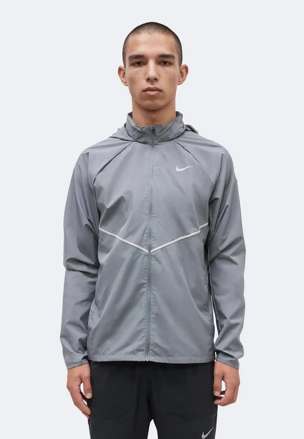 Ветровка милер Nike Performance, Smoke Grey
