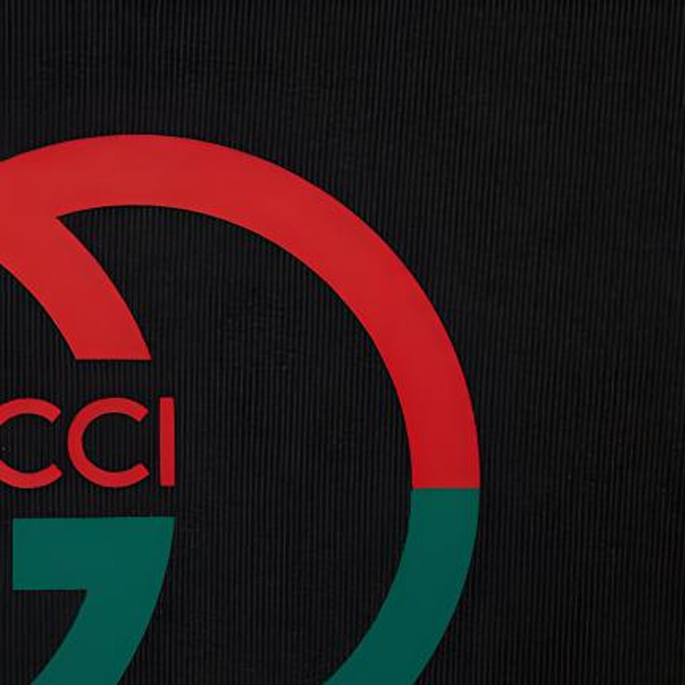 Толстовка мужская Gucci Interlocking G-print, черный — фото 2