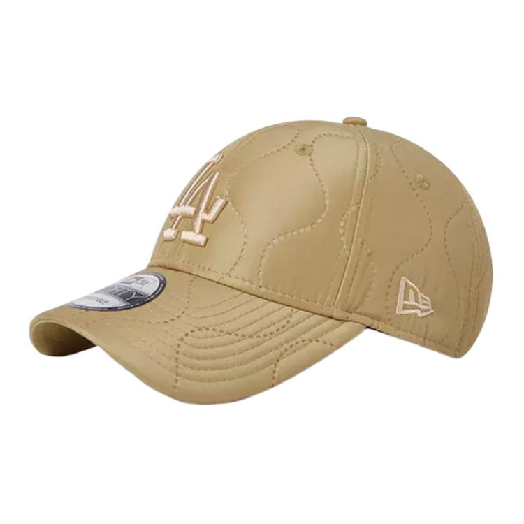 

New Era Хлопковая бейсболка унисекс цвета хаки, Khaki