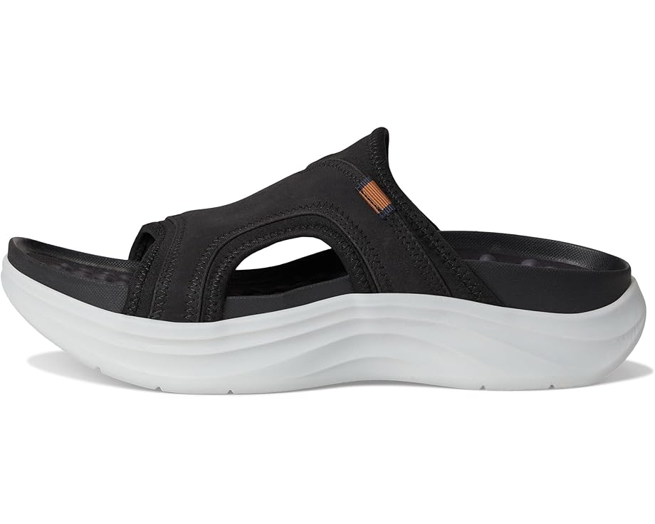 Мужские сандалии Dr. Scholl's Feel Energy, Black Fabric — фото 4