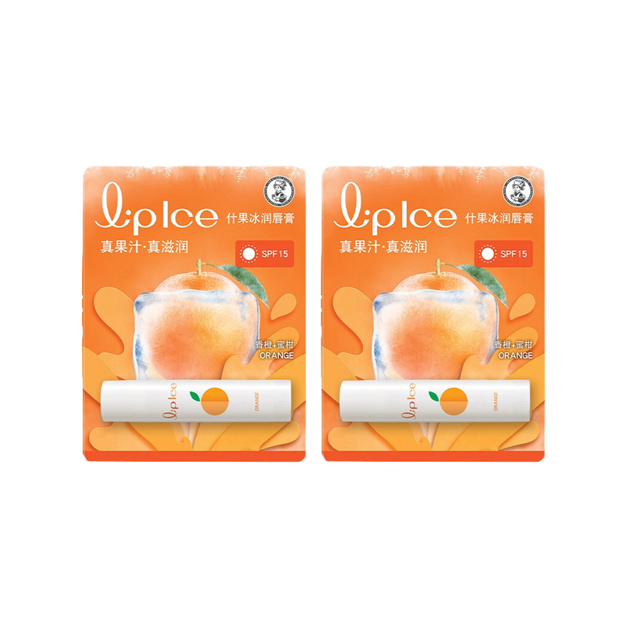 

Mentholatum Бальзам для губ Mixed Fruit Ice Cream, подтягивающий, увлажняющий, питающий, 3,5 г/3,5 г*2