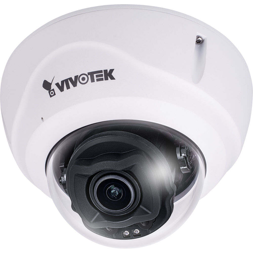

Vivotek FD9387-FR-v2 5-мегапиксельная уличная сетевая купольная камера с функцией распознавания лиц и ночным видением