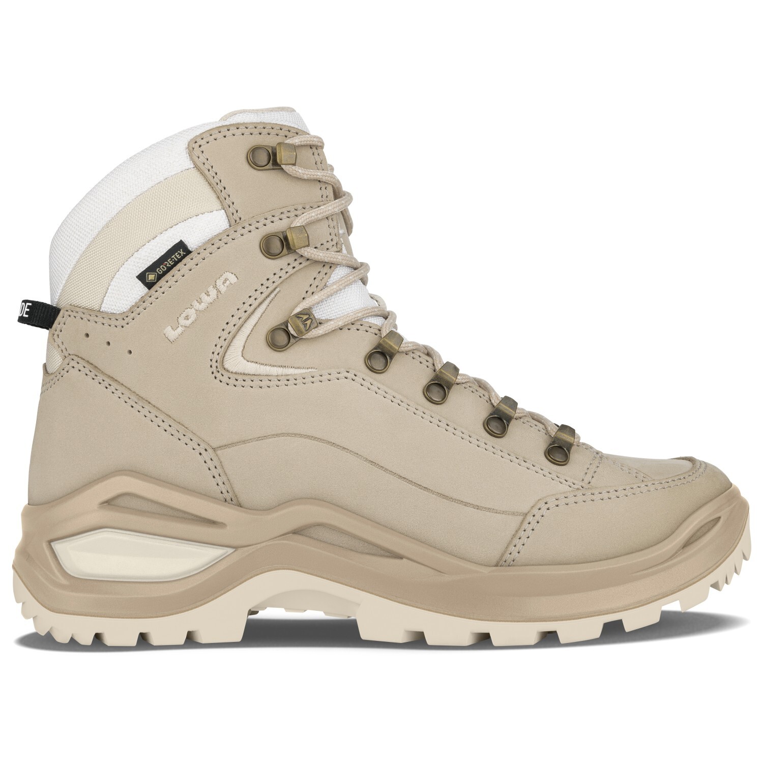 

Ботинки для прогулки Lowa Women's Renegade Evo GTX Mid, цвет Champagne/Panna