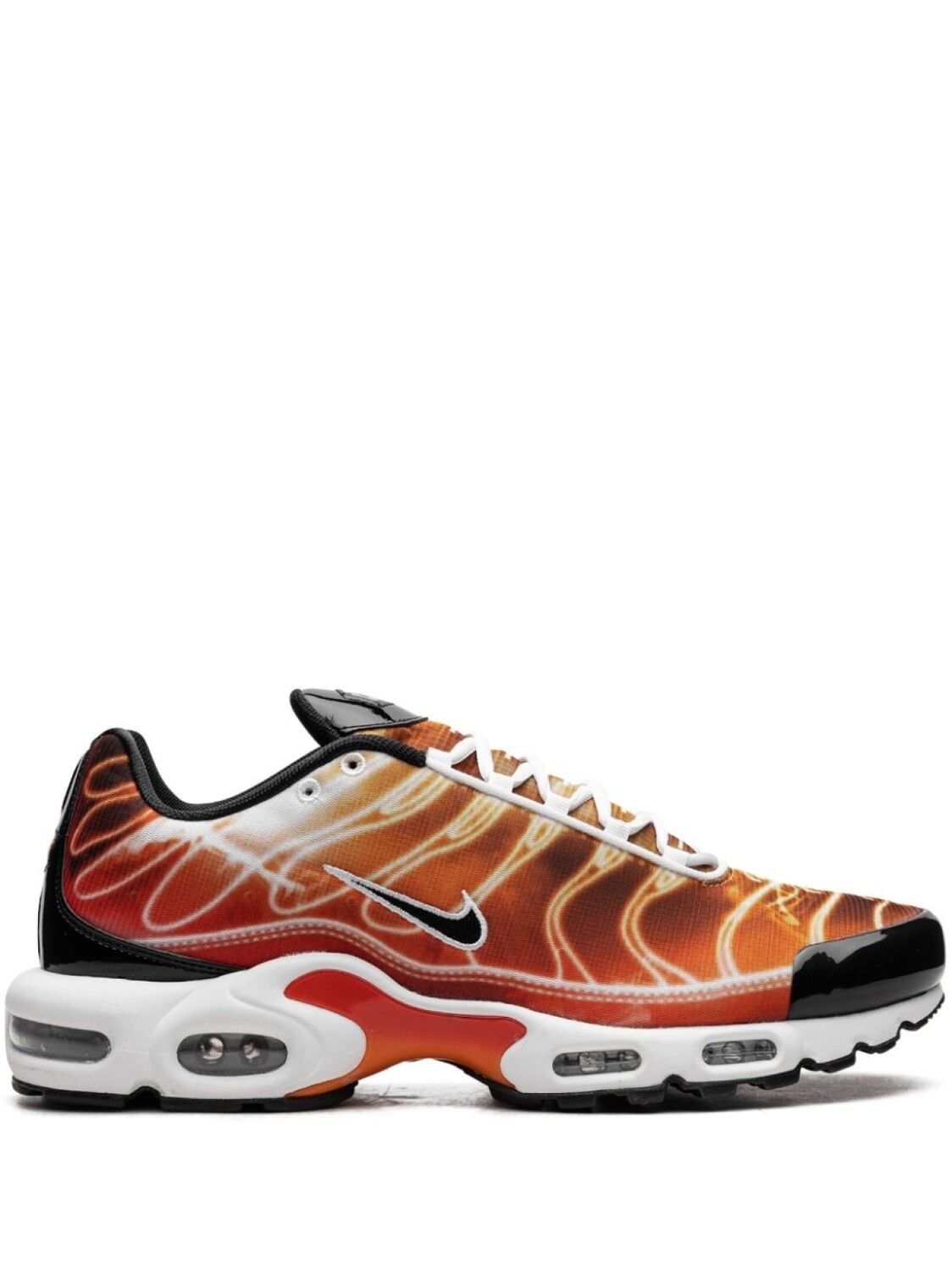 

Кроссовки Air Max Plus Light Photography - Sport Red Nike, красный