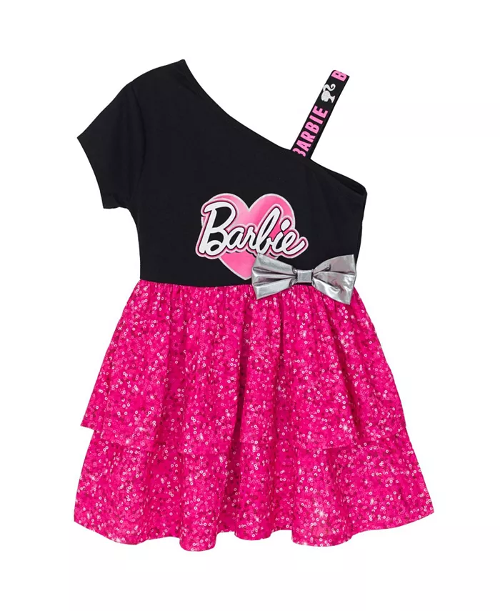 

Платье для девочек Barbie, розовый