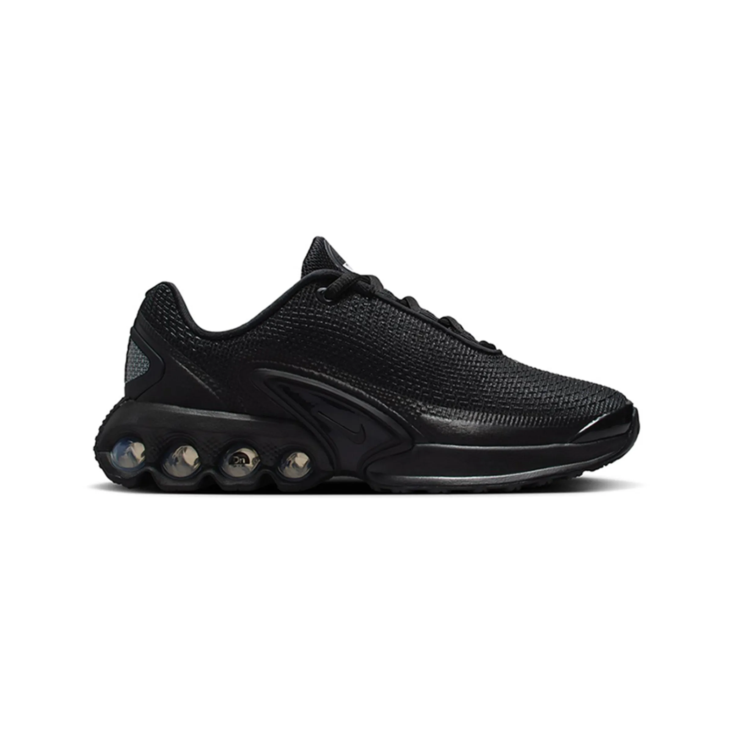 

Детские повседневные кроссовки AIR MAX DN (GS) Nike, черный