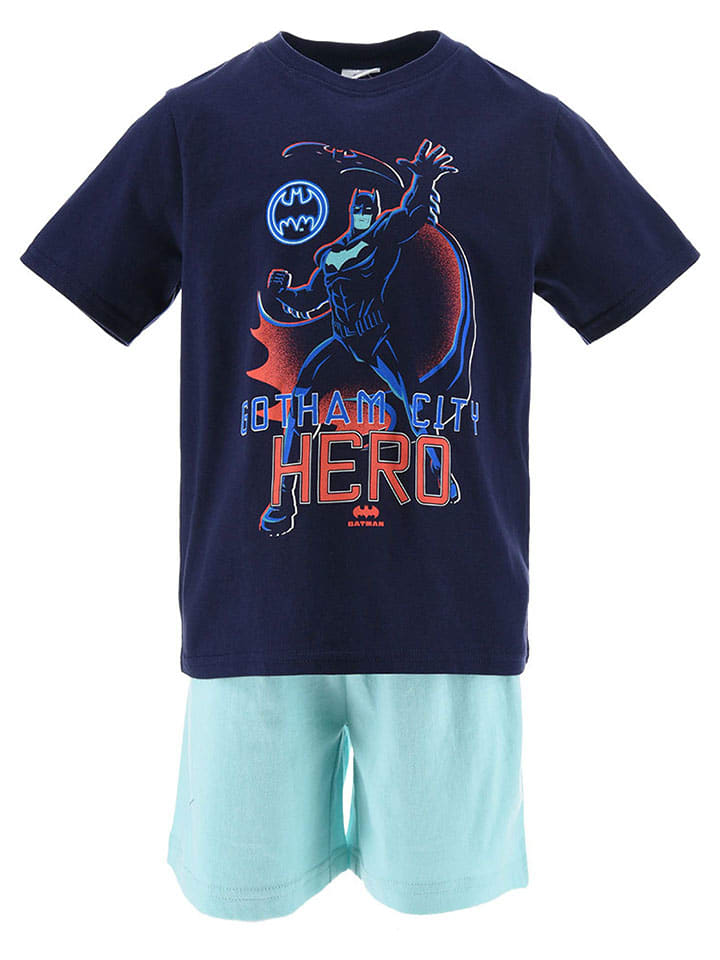 

Batman Пижама "Бэтмен" темно-синего/светло-синего цвета