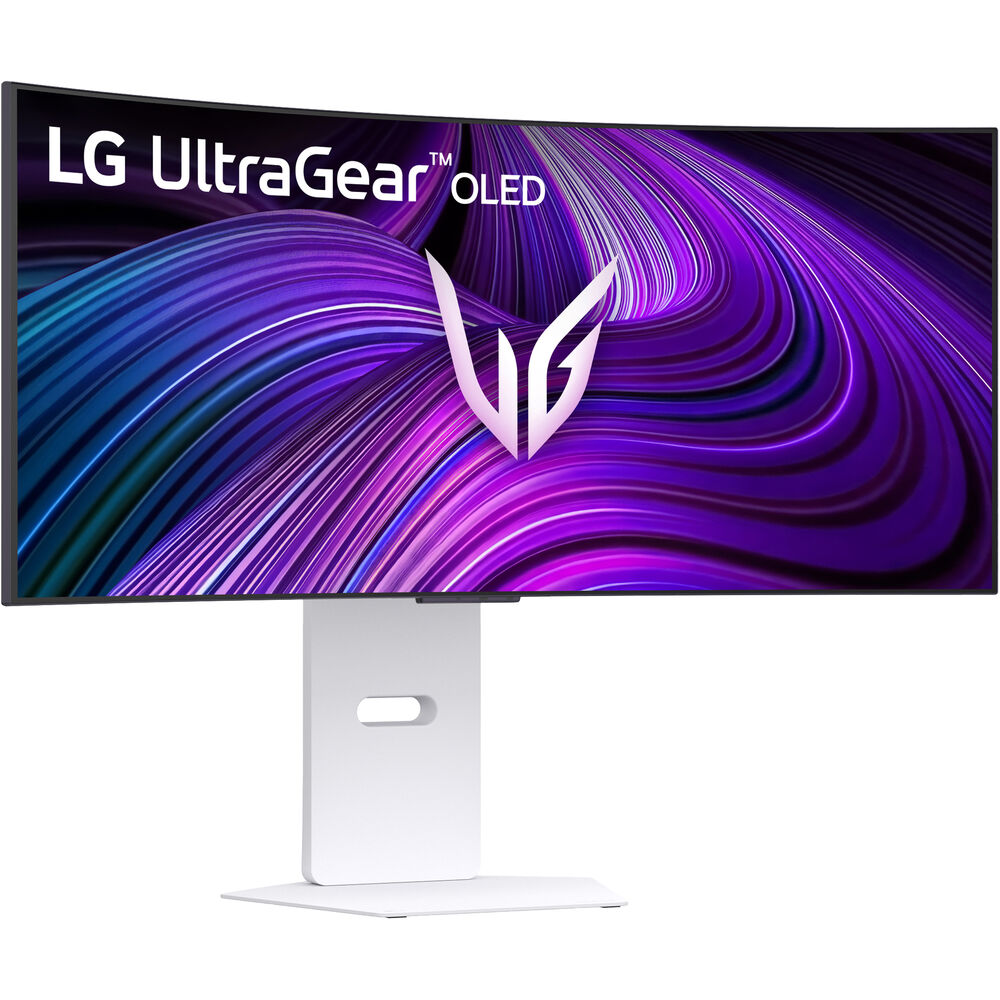 

LG UltraGear 34-дюймовый изогнутый игровой монитор OLED 1440p 240 Гц