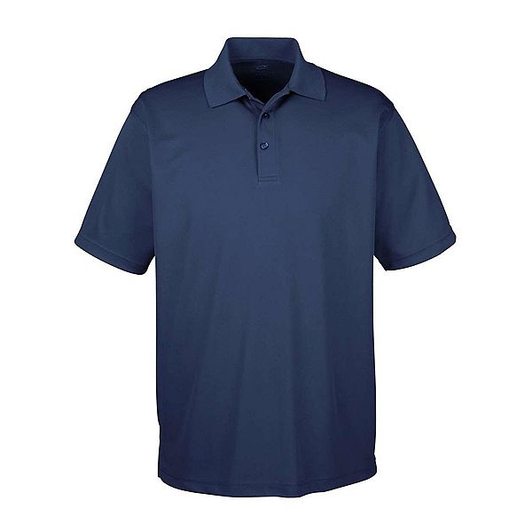 

Пике-поло Cool & Dry с сетчатыми вставками Ultraclub, Navy