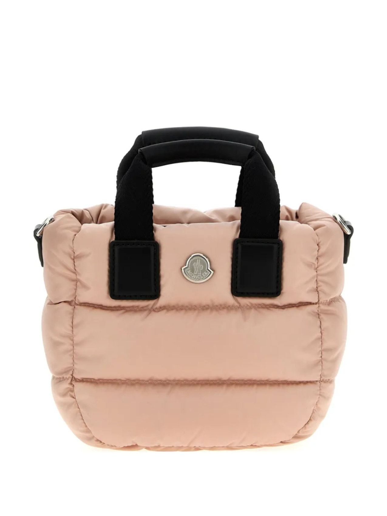 

Мини-сумка Caradoc Moncler, розовый