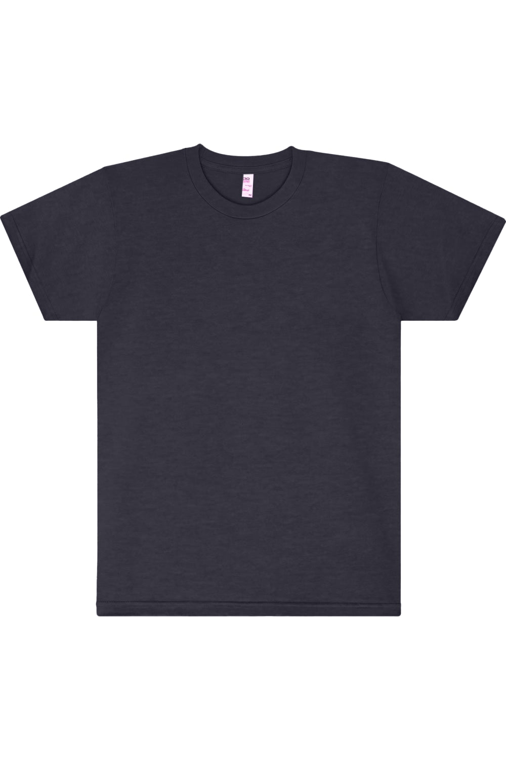 

Футболка женская Los Angeles Apparel USA-Made 50/50, цвет heather black