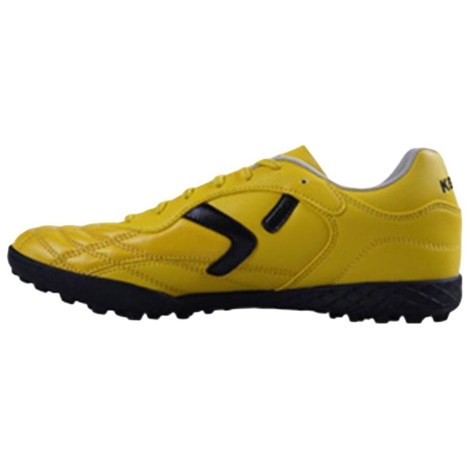 

Футбольные бутсы мужские низкие желтые/черные Kelme