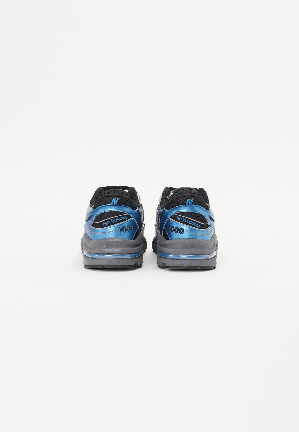 Кроссовки UNISEX New Balance, черный — фото 3