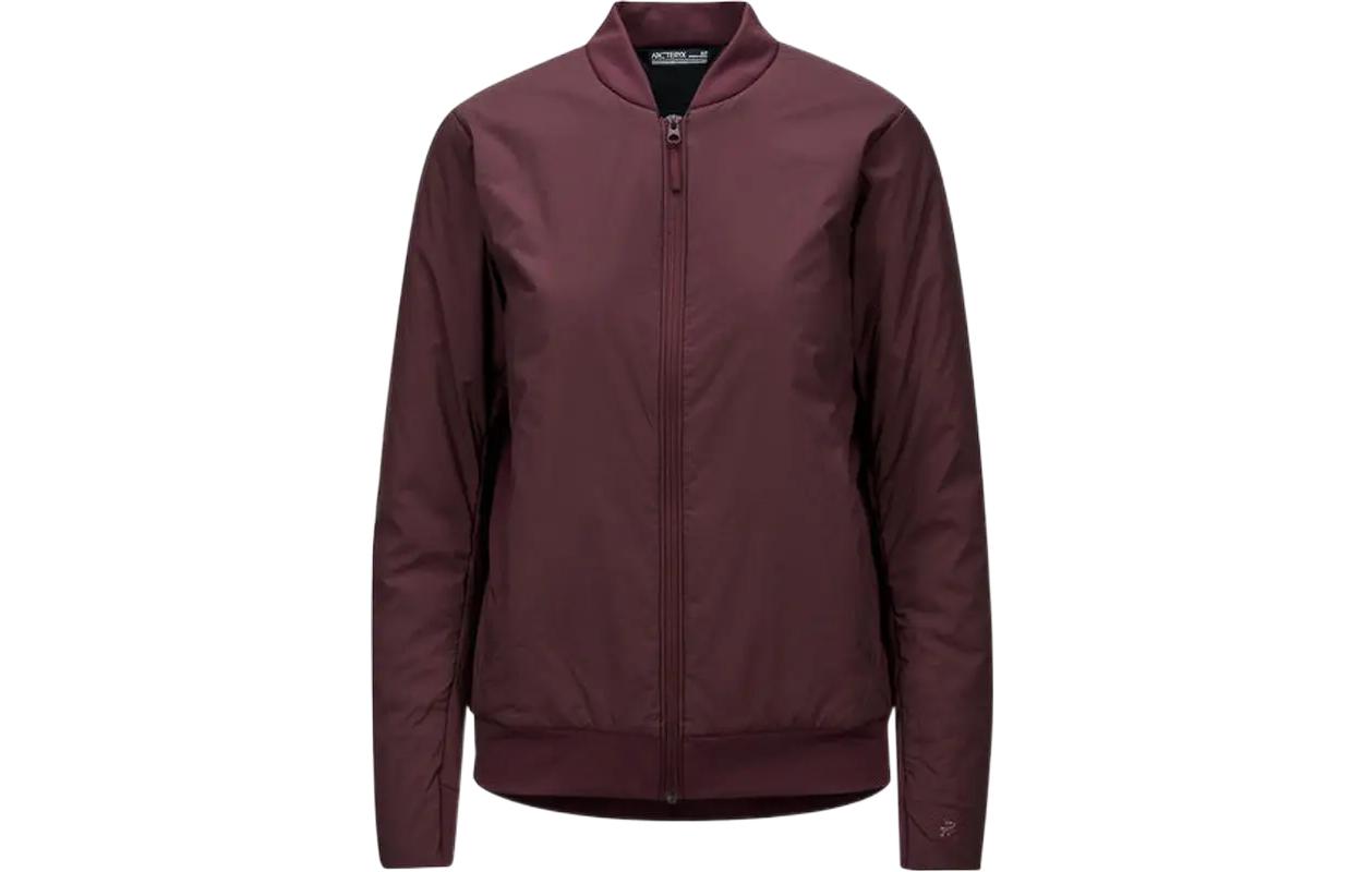 

Куртка Women's Baseball Collar Moderate Others Arcteryx, end красный/ultima