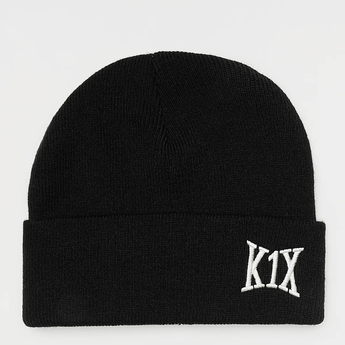 

Шапка K1X Logo Beanie, черный