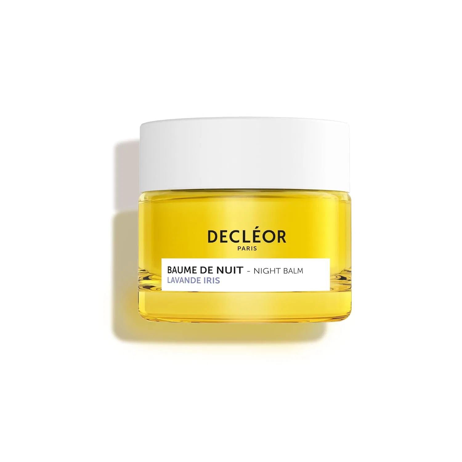 Крем для лица Decleor — Ночной бальзам для лица «Lavender Iris» от Decléor, 15 мл