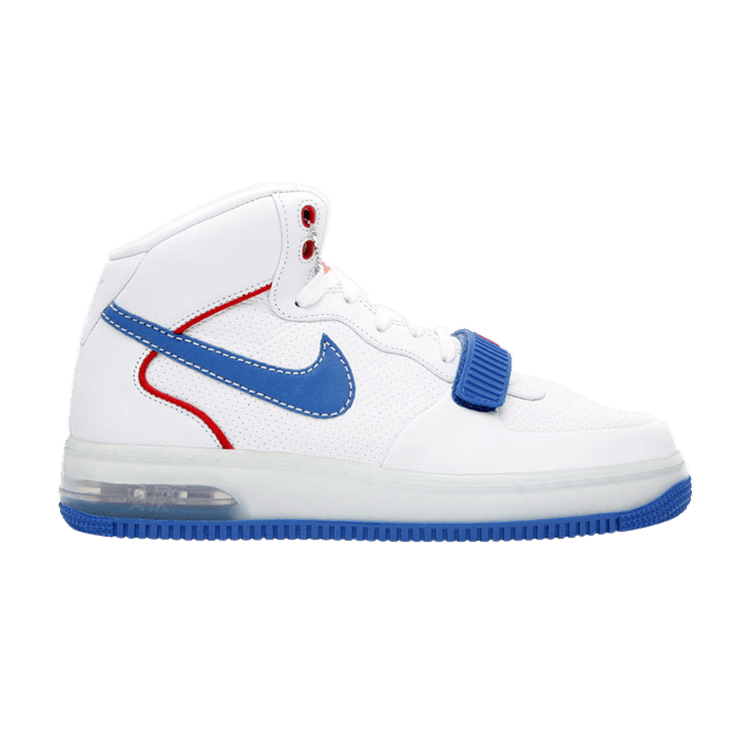 

Кроссовки Nike Air Force 1 Mid Supreme Mx Air CB 'Barkley Pack', белый