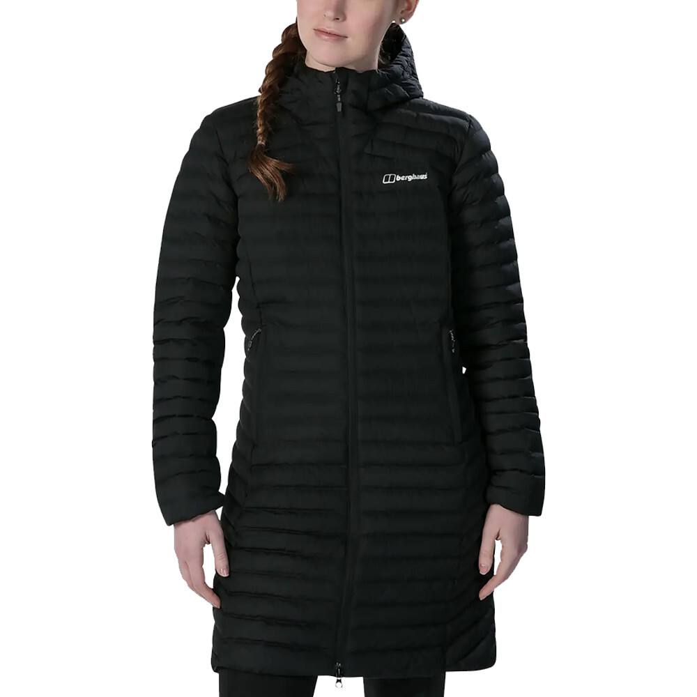 

Куртка Berghaus Nula Micro Long, черный