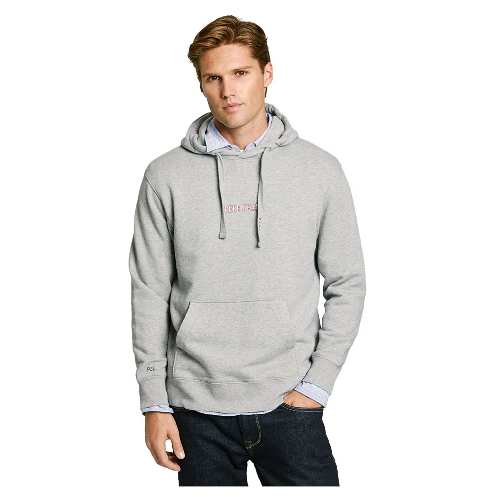 

Худи Pepe Jeans Dexter, серый