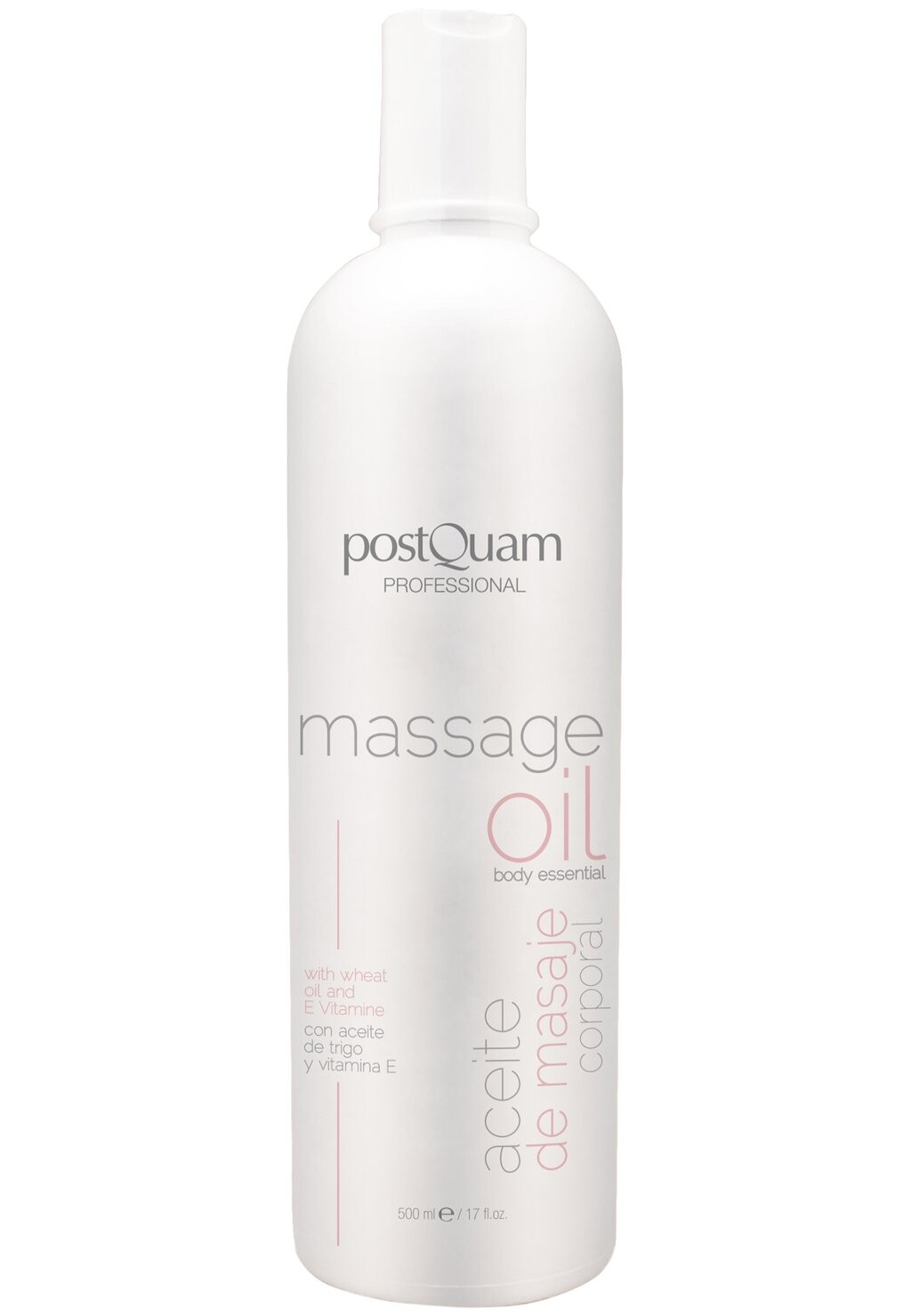 

Масло для тела Skin Care Massage Oil (500 Ml.) PostQuam