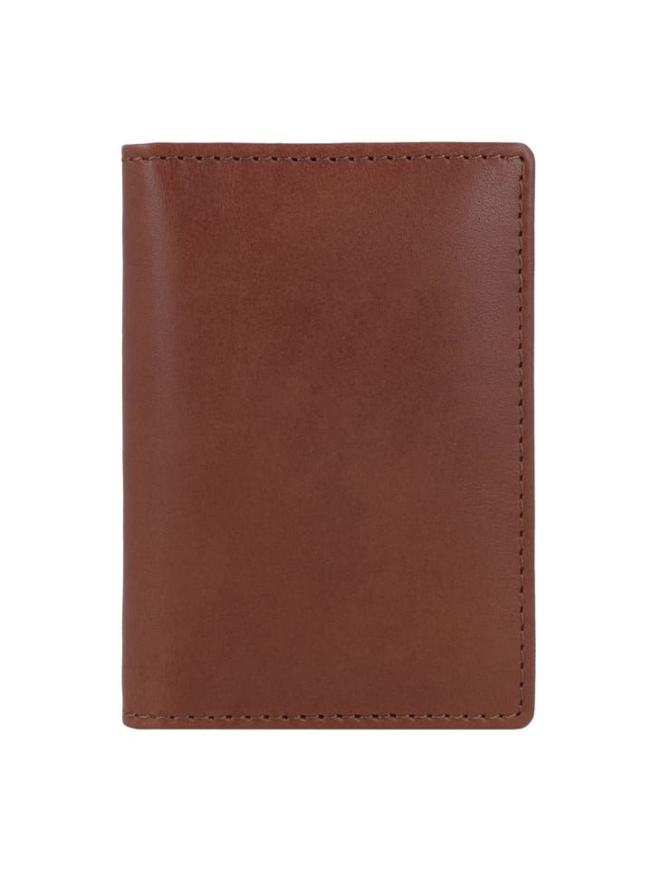 

Кошелек Leonhard Heyden, коричневый