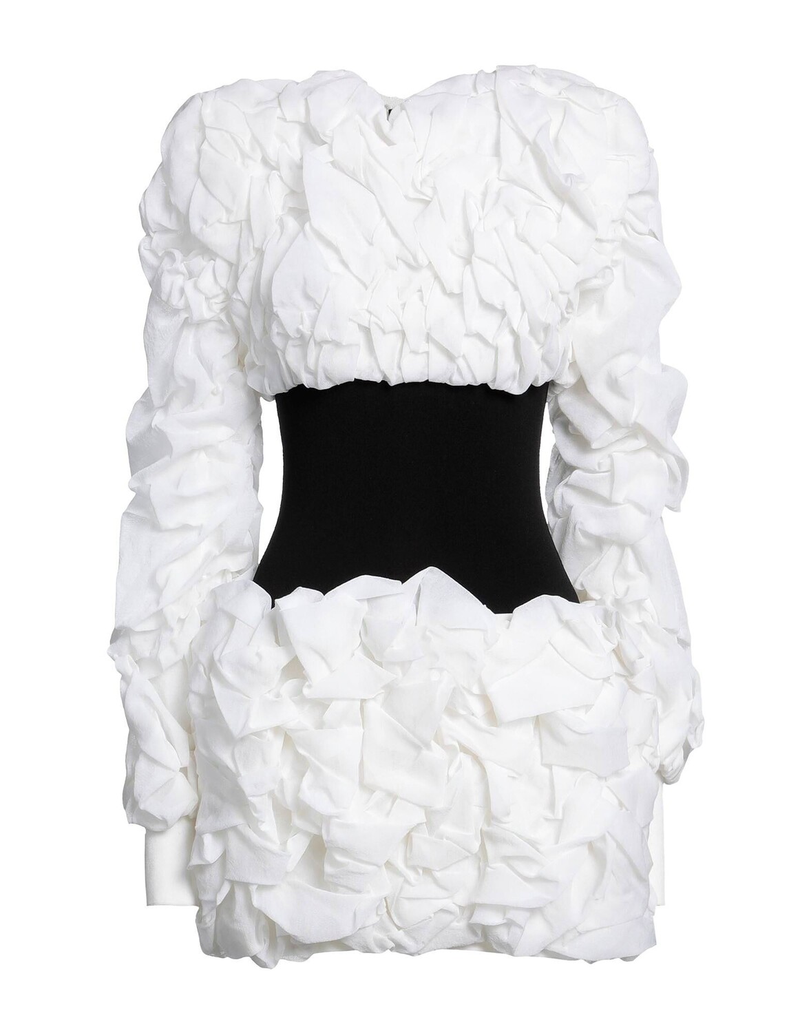 

Платье Balmain, белый