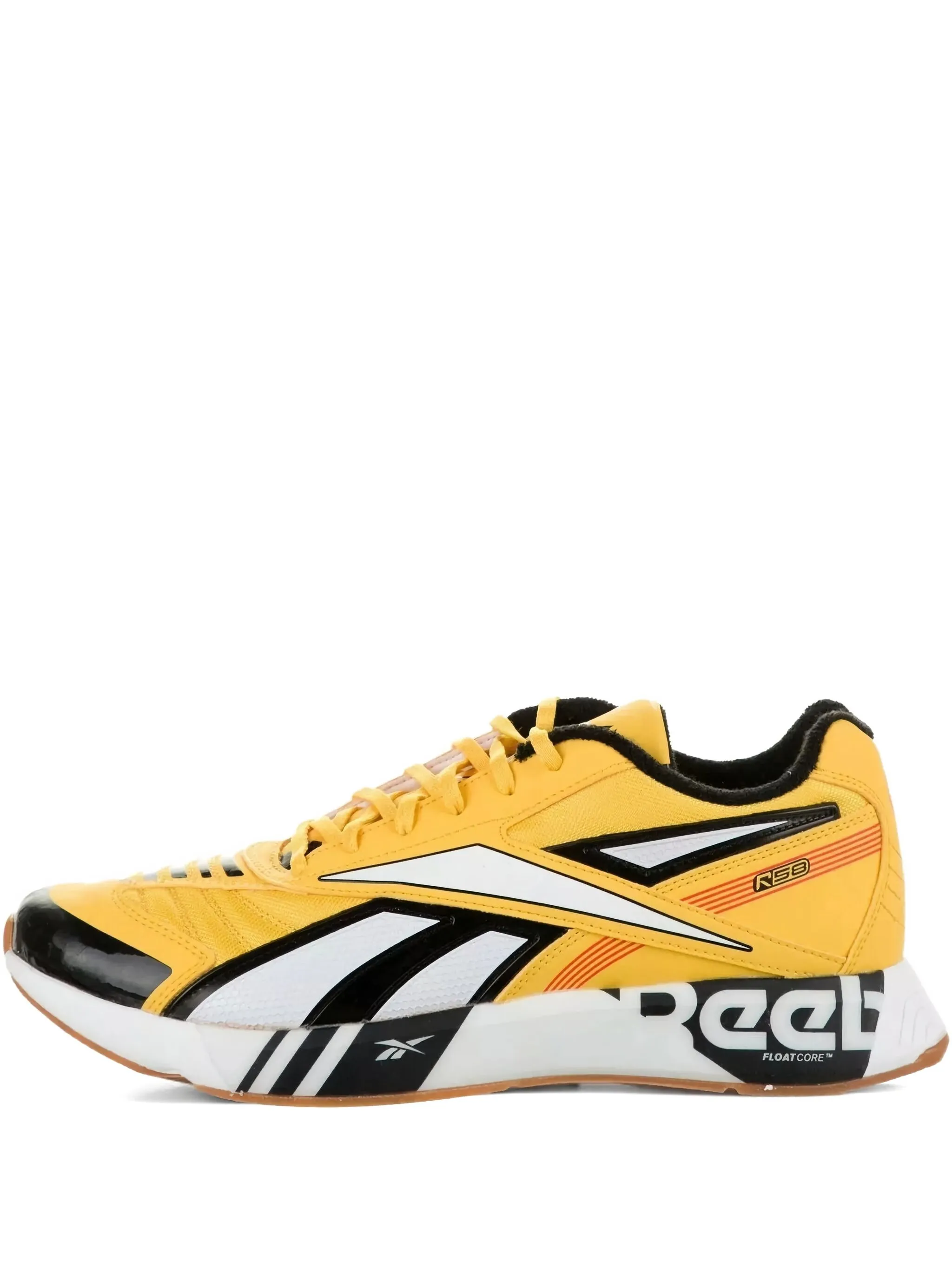 

Кроссовки Futsal Fusion R58 Reebok, желтый