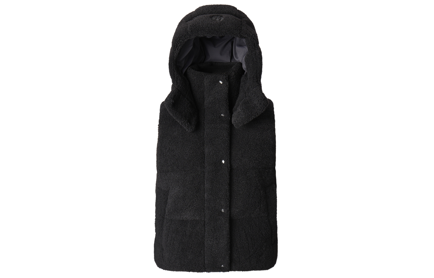 

Lululemon Женская жилетка серии Wunder Puff, Black/BLK