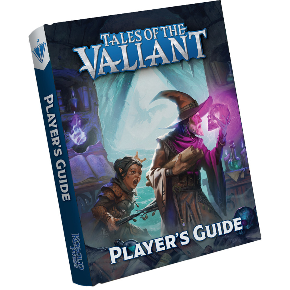 

Ролевая игра Kobold Press Tales of the Valiant RPG: Player's Guide