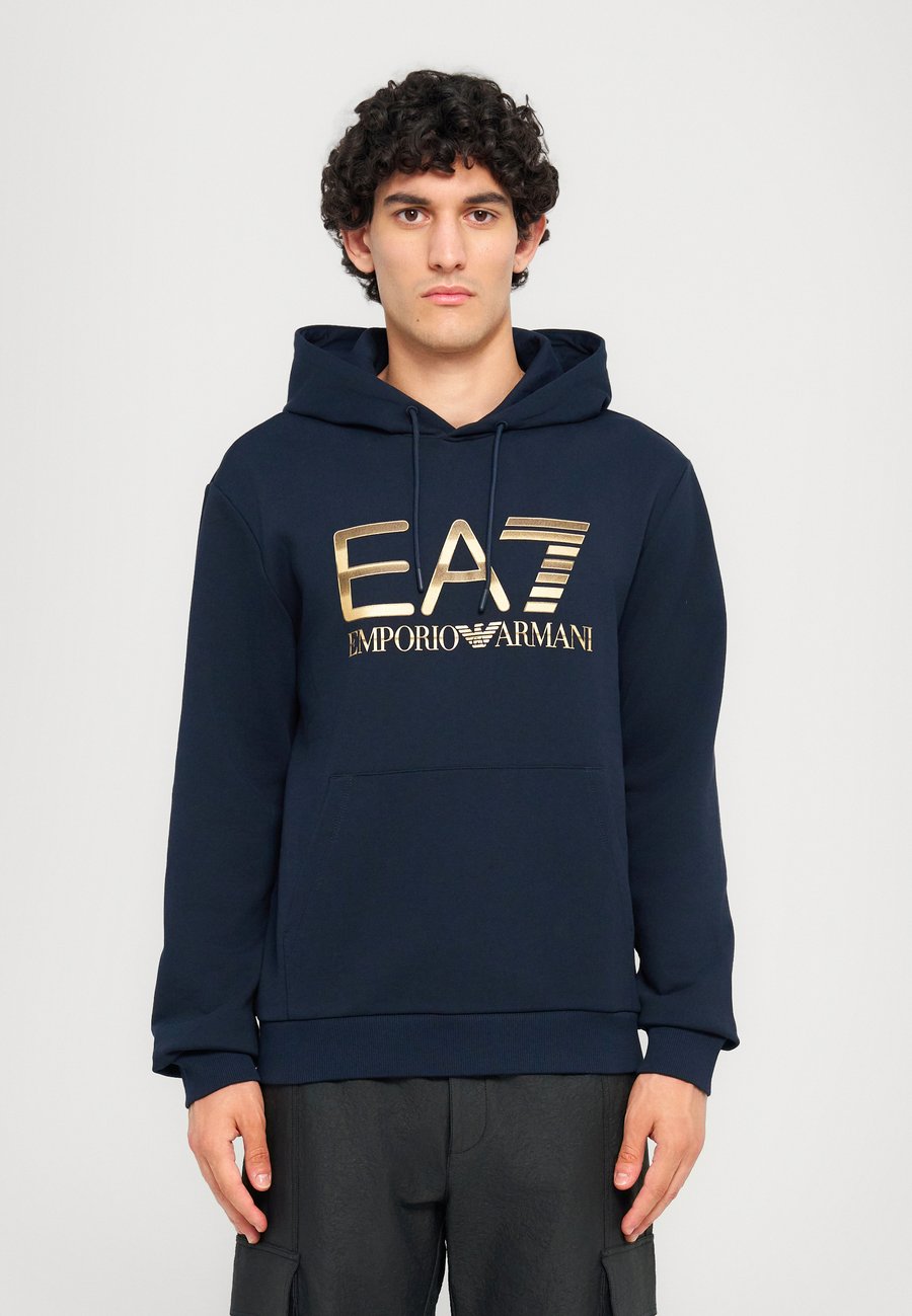 

Толстовка EA7 Emporio Armani TRAIN LOGO SERIES HOODIE, Blue