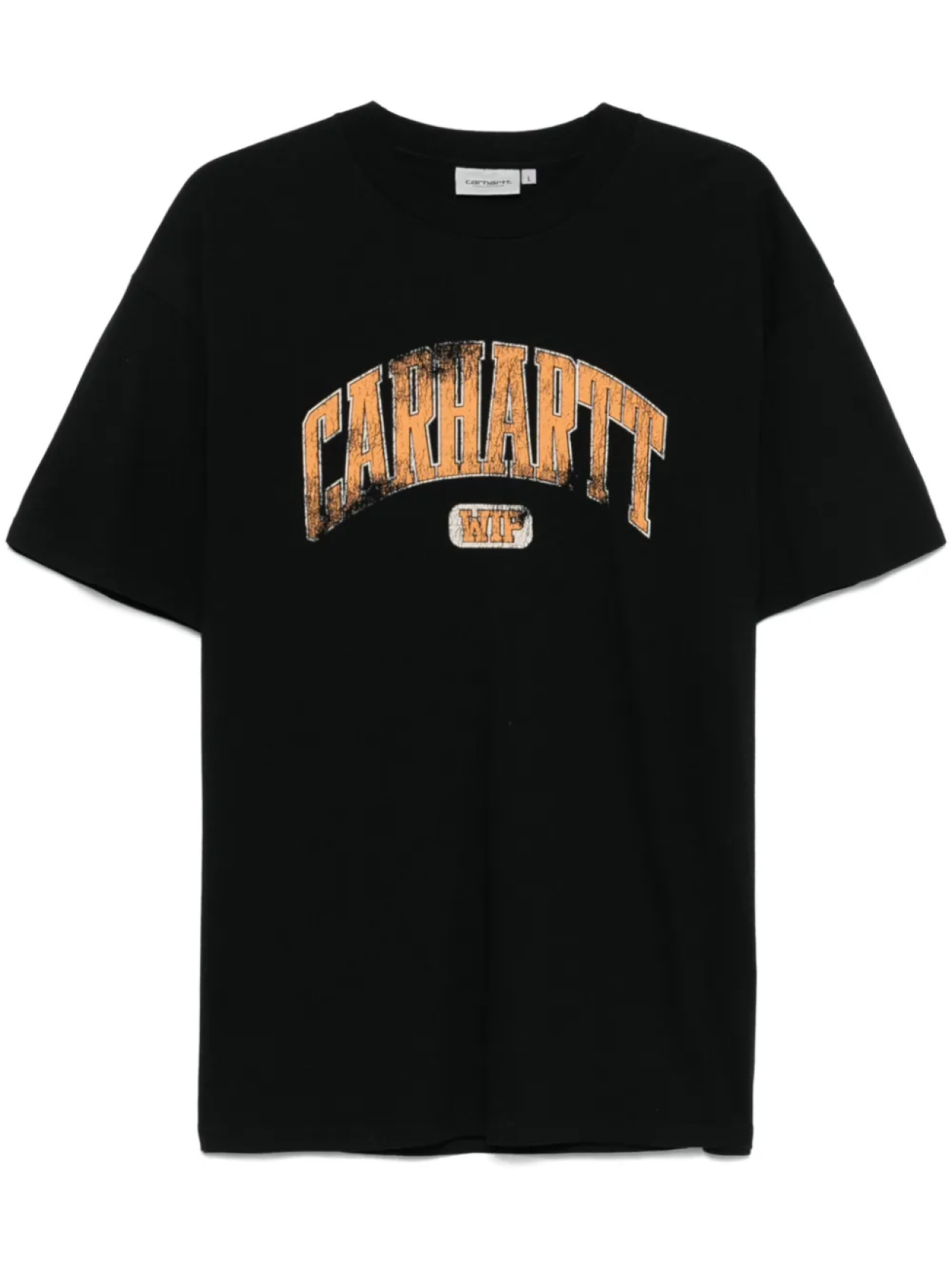 

Carhartt WIP футболка Lecture, черный