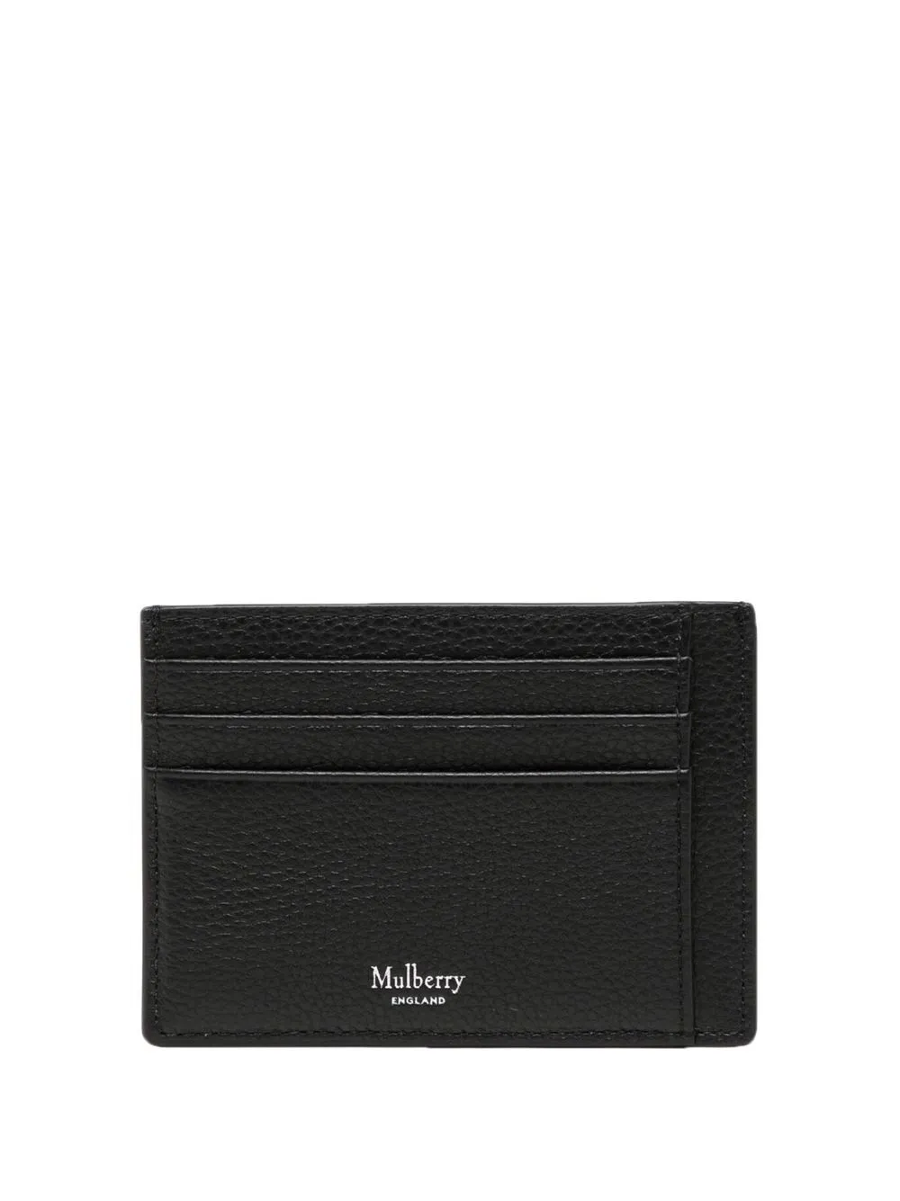 

Маленький картхолдер Mulberry, черный